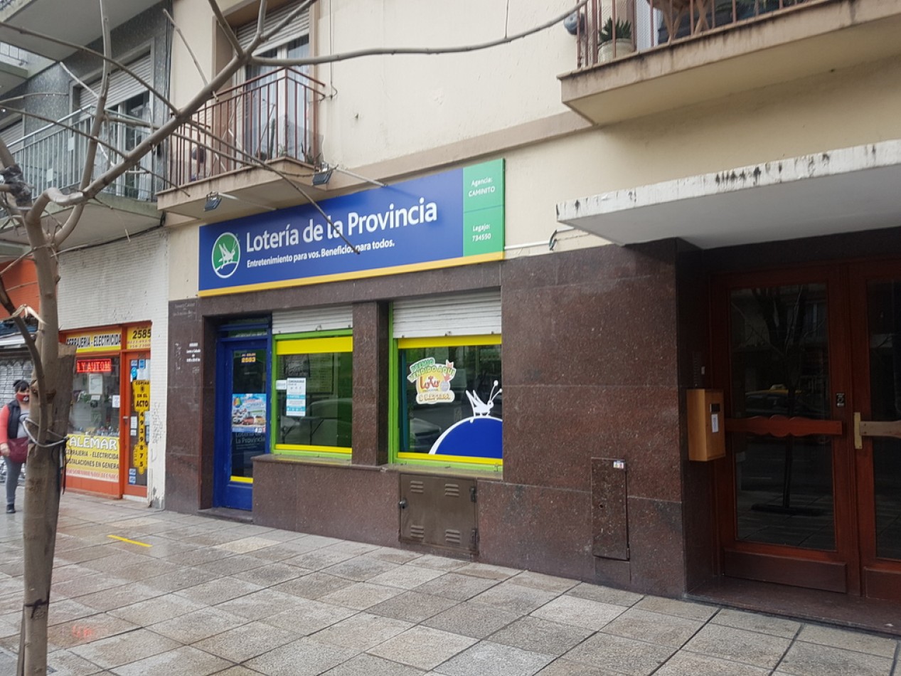 Local Comercial - Excelente ubicacion 