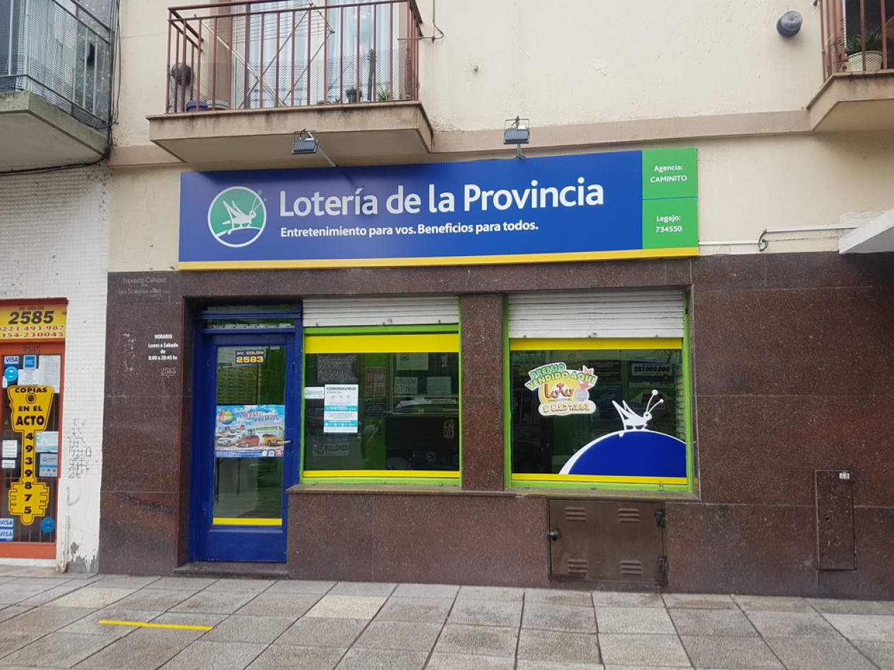 Local Comercial - Excelente ubicacion 