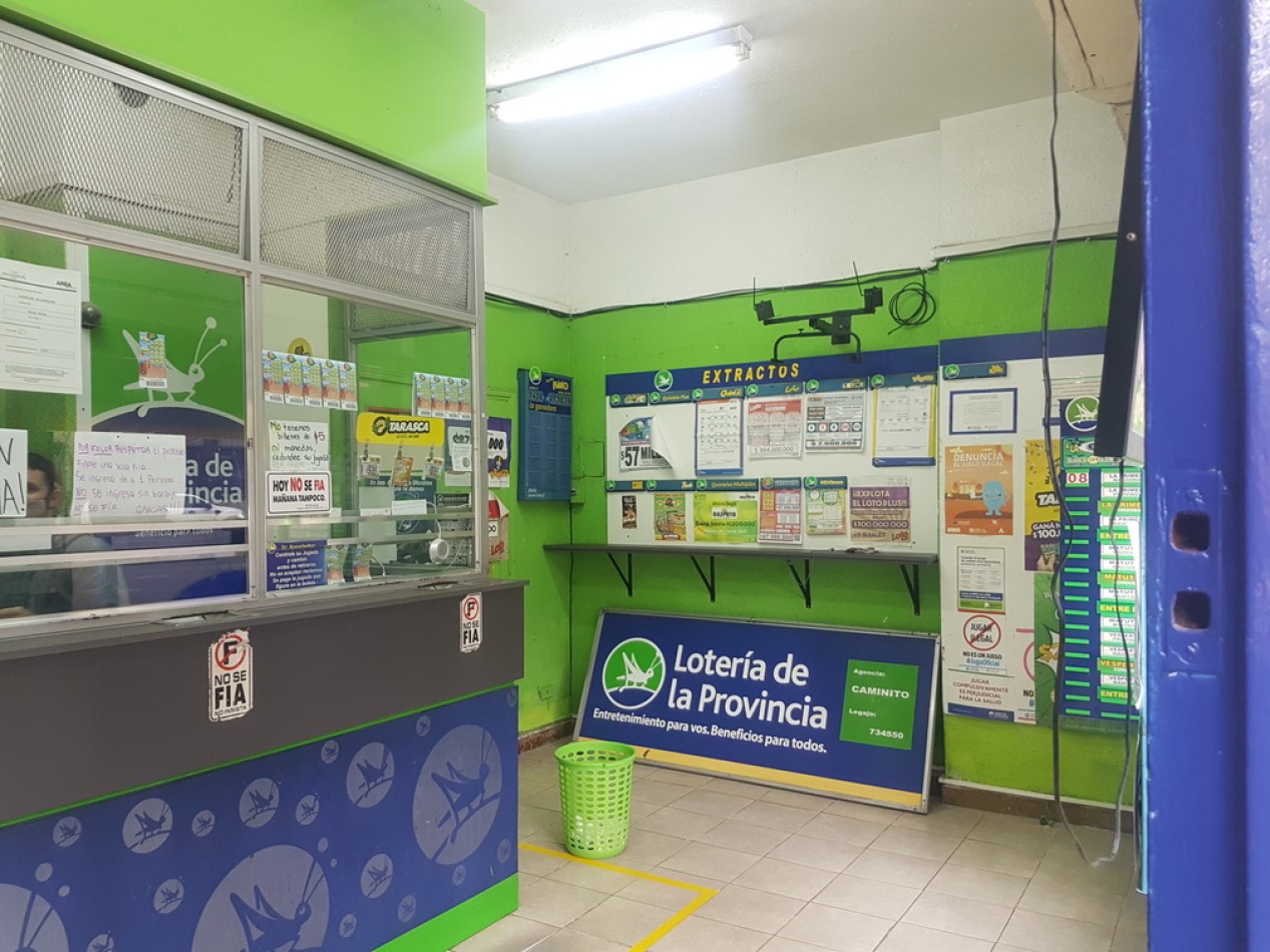 Local Comercial - Excelente ubicacion 