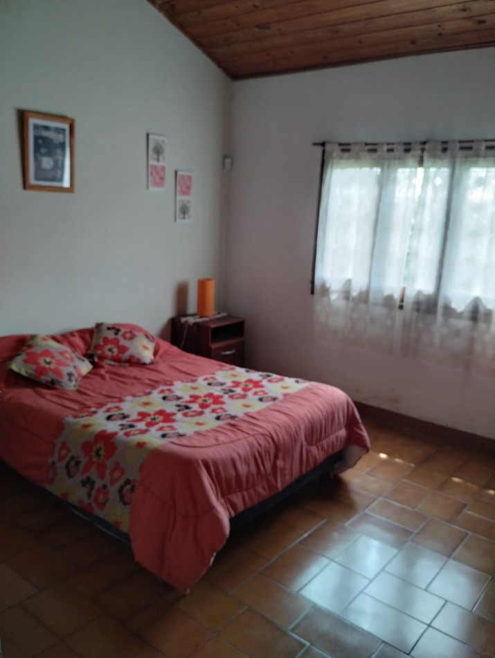 Casa de 3 Ambientes - Miramar