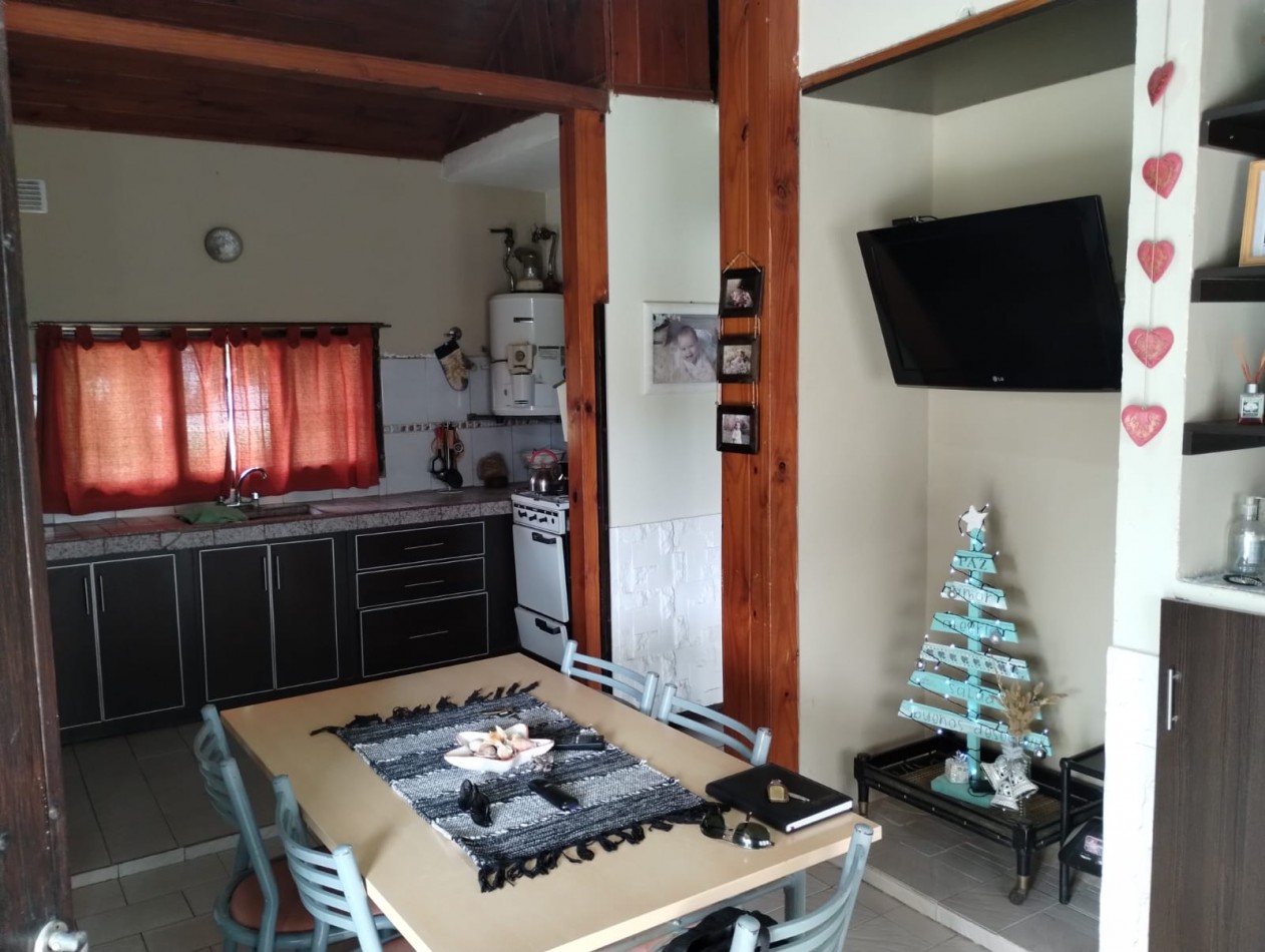 Casa de 3 Ambientes - Miramar