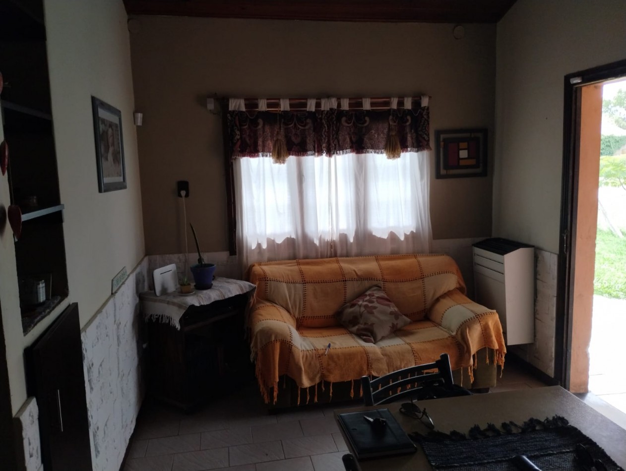 Casa de 3 Ambientes - Miramar