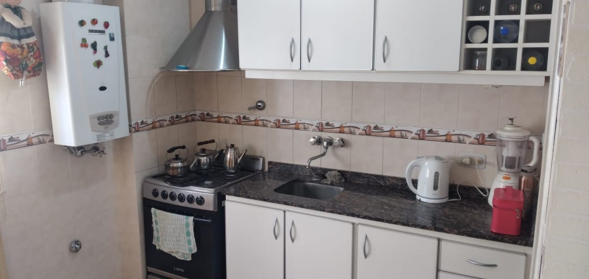 Departamento de 3 Ambientes