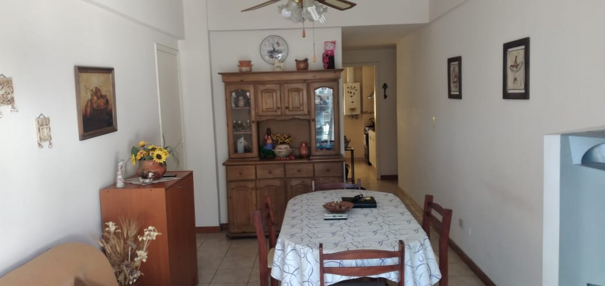 Departamento de 3 Ambientes