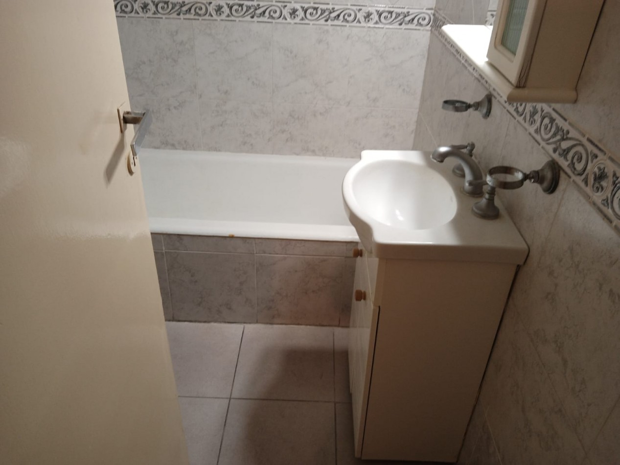 Alquiler departamento 3 Ambientes