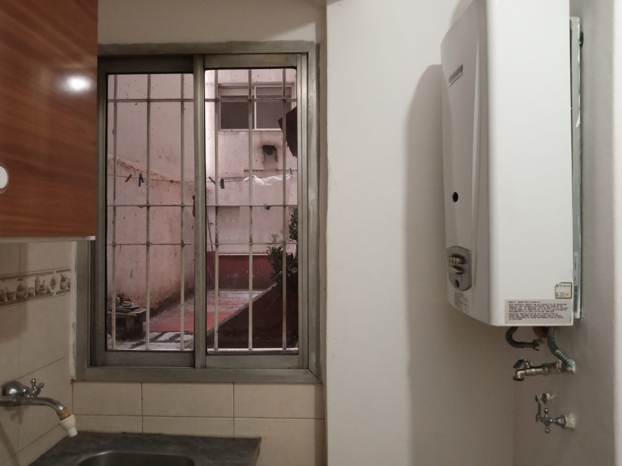 Alquiler departamento 3 Ambientes