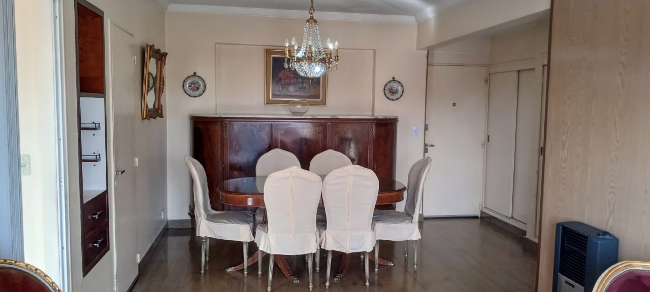 Departamento de 2 Ambientes - Macrocentro