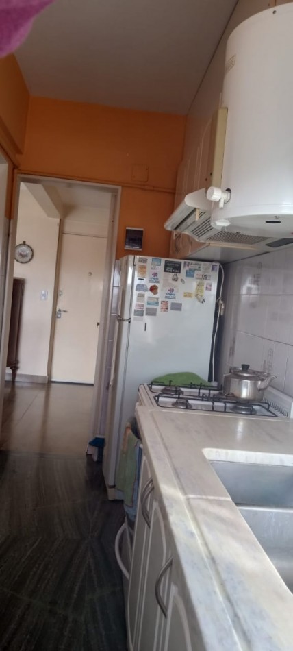 Departamento de 2 Ambientes - Macrocentro