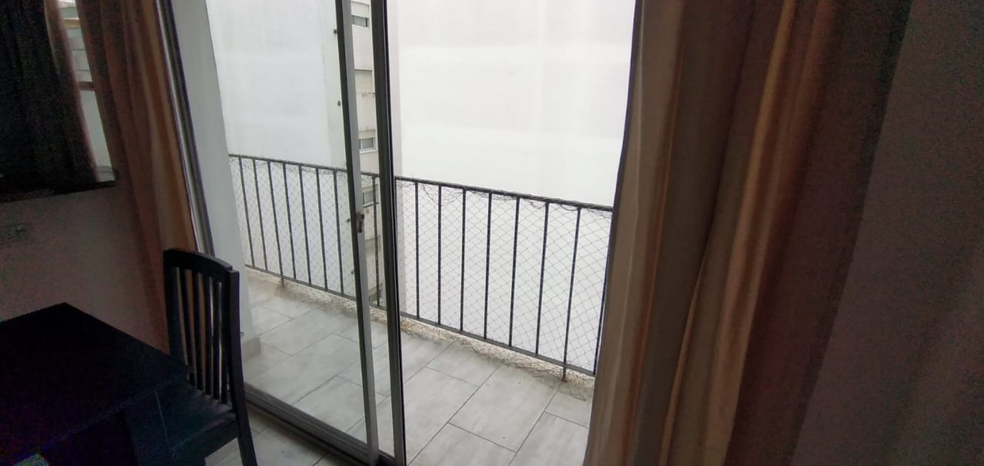 Depto. 1 Ambiente Centro