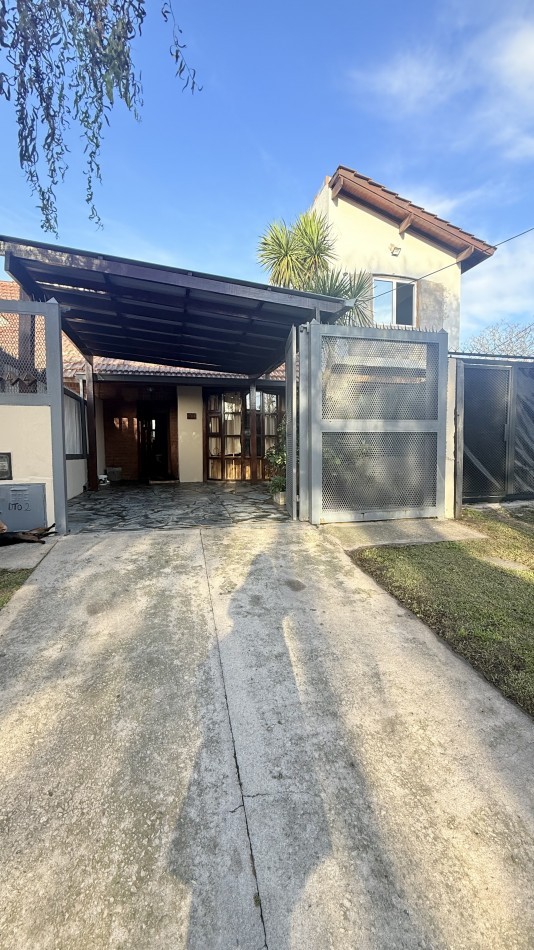 Duplex de 3 Ambientes