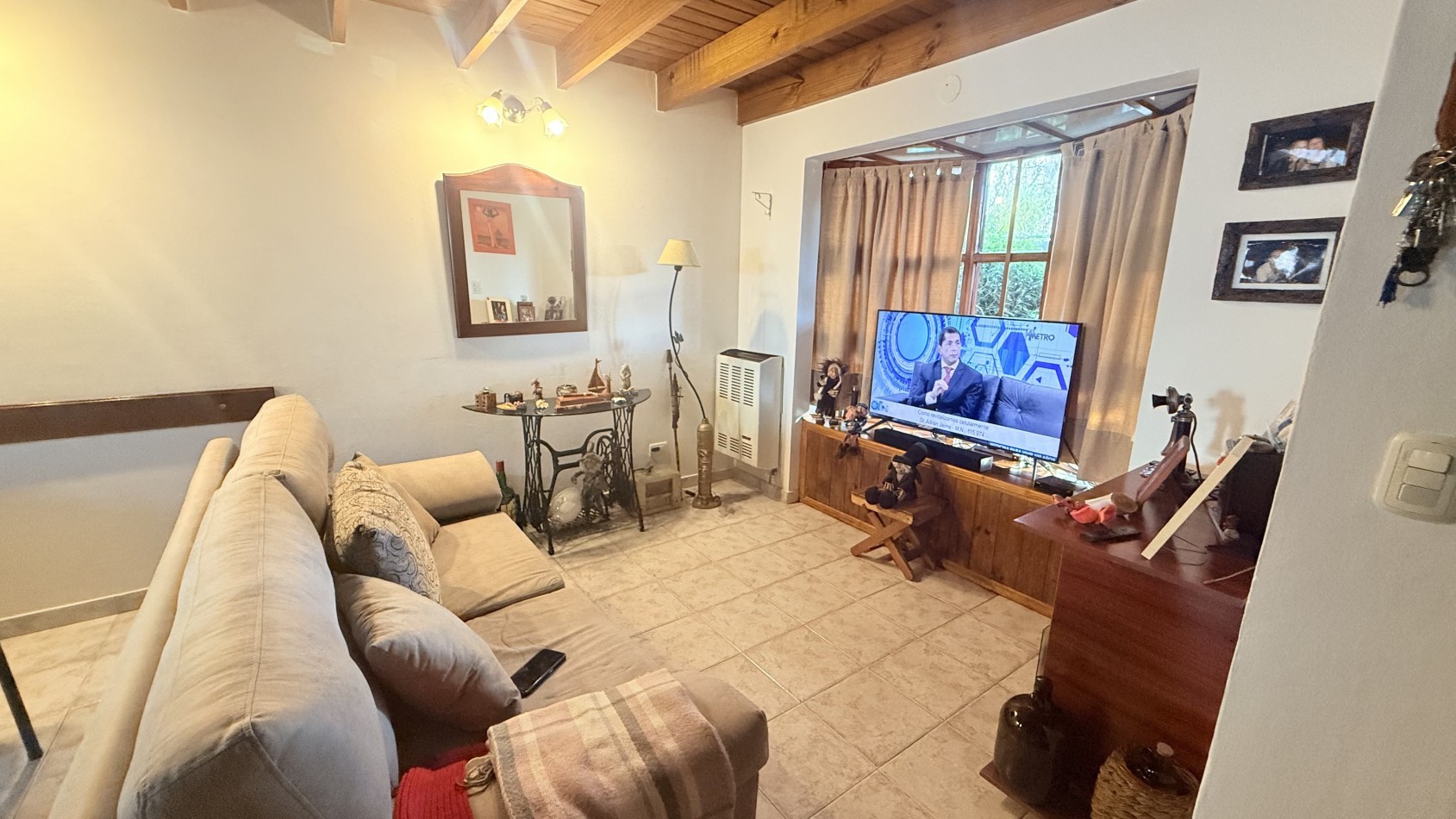 Duplex de 3 Ambientes