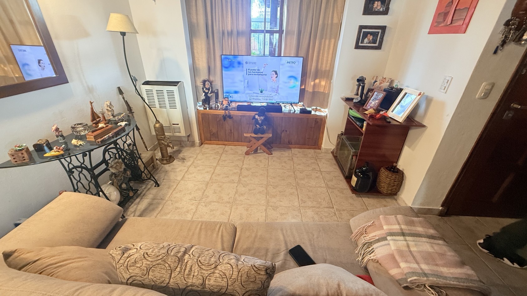 Duplex de 3 Ambientes