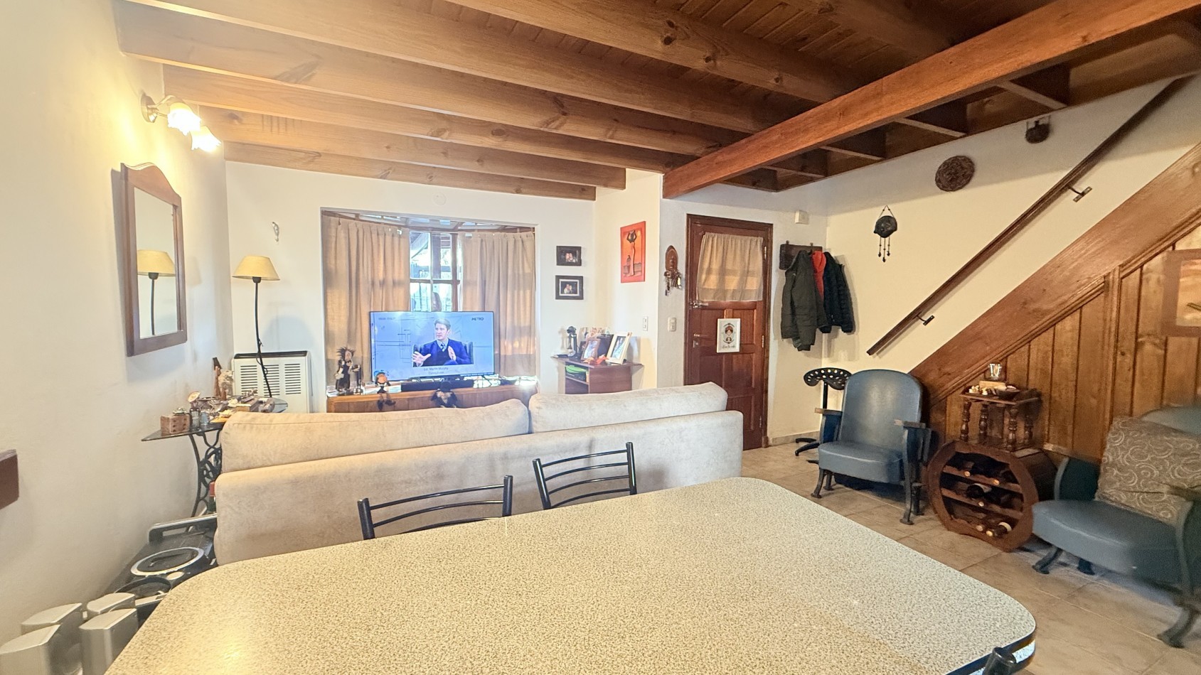 Duplex de 3 Ambientes