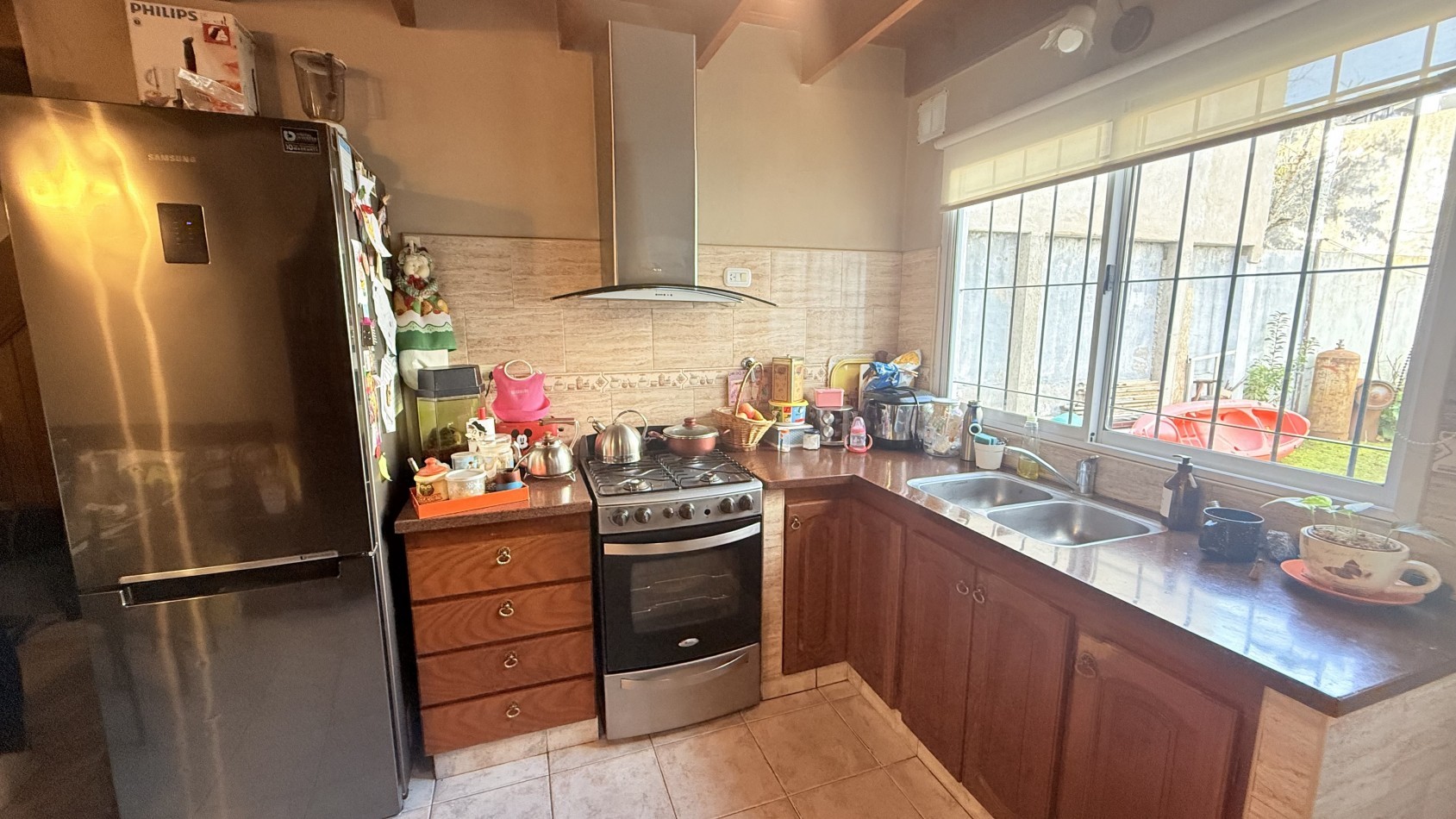 Duplex de 3 Ambientes