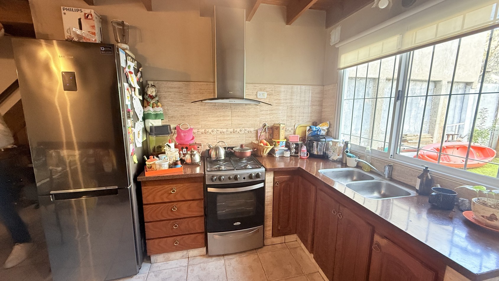 Duplex de 3 Ambientes