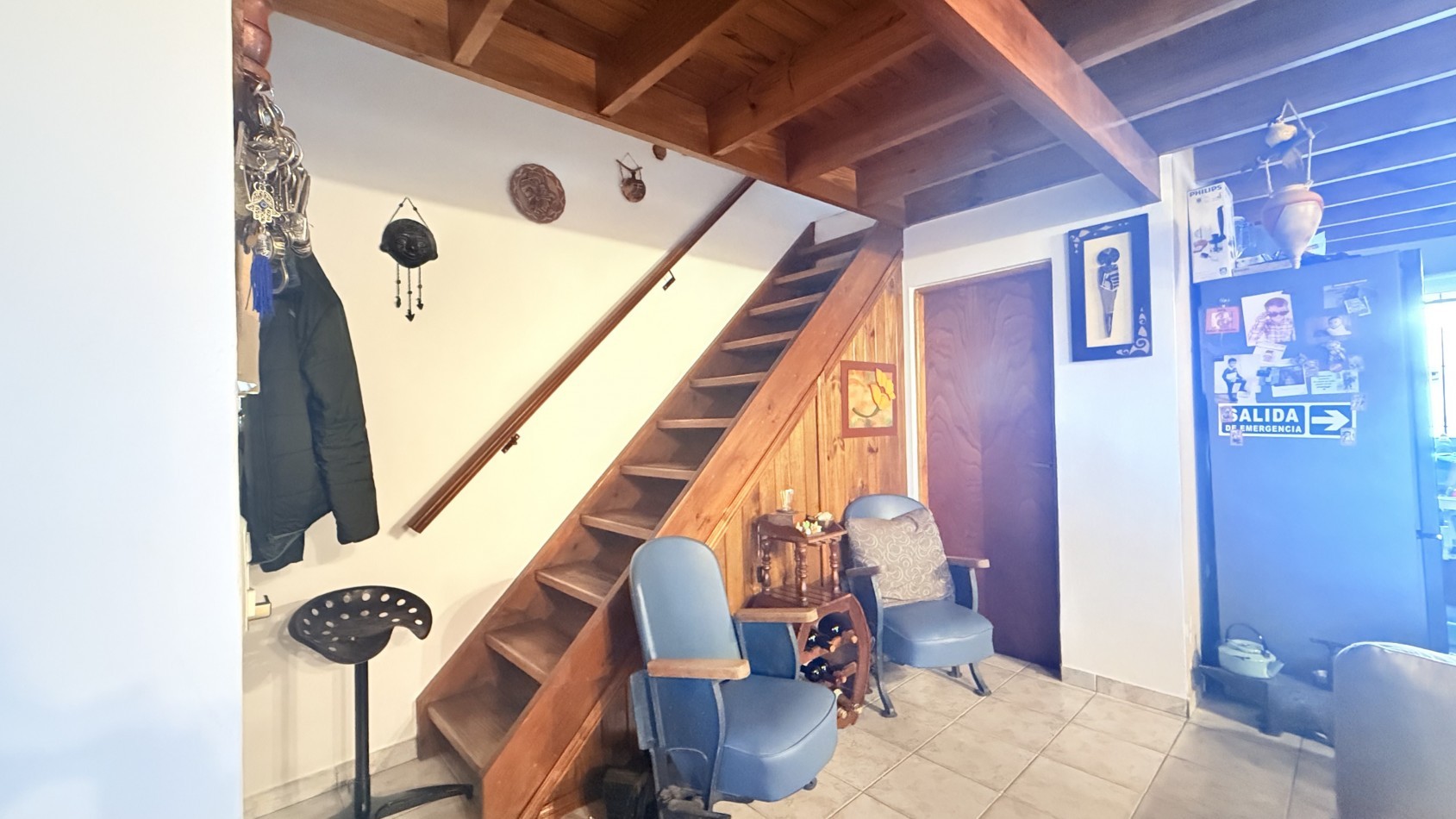 Duplex de 3 Ambientes