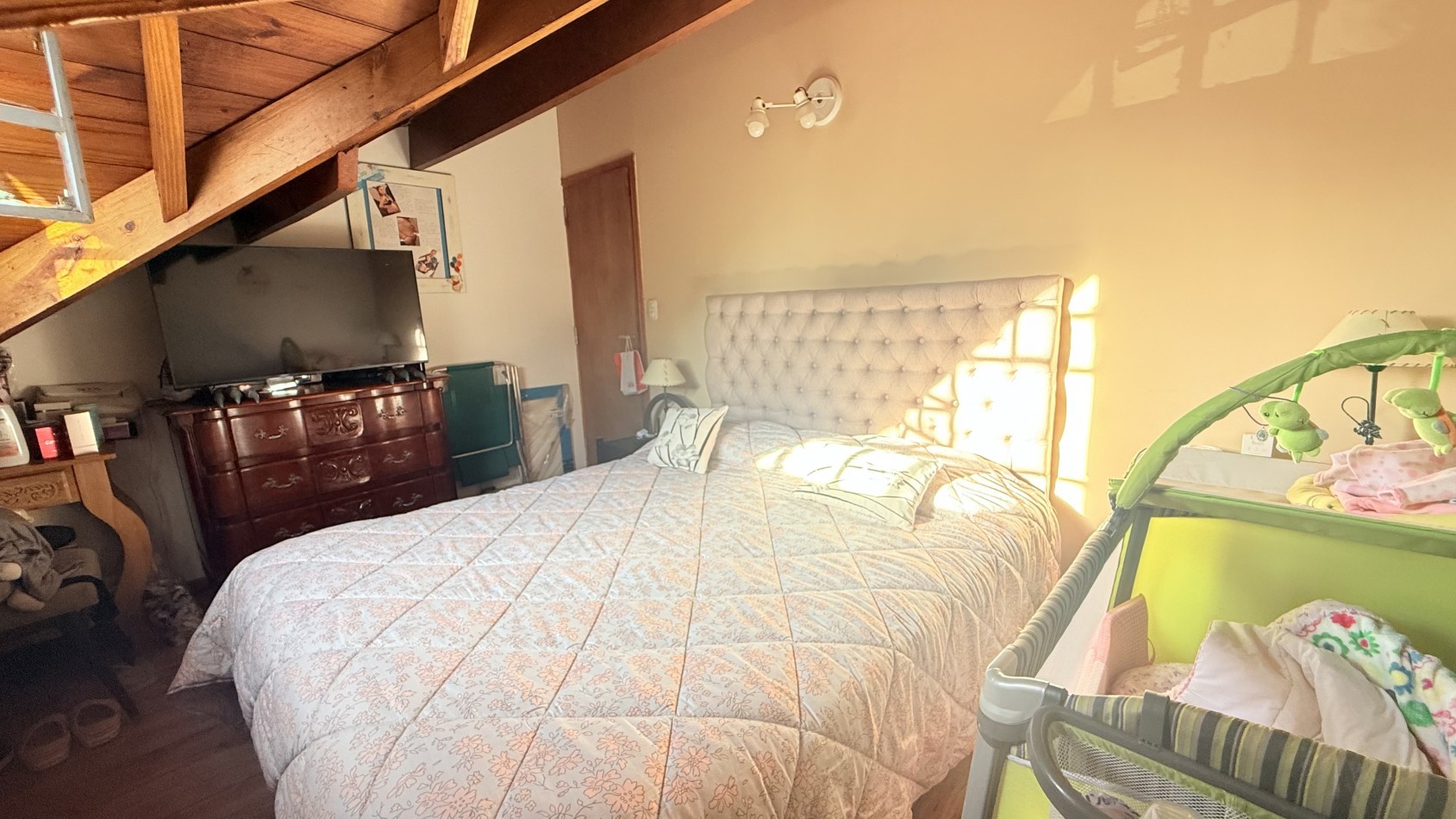 Duplex de 3 Ambientes