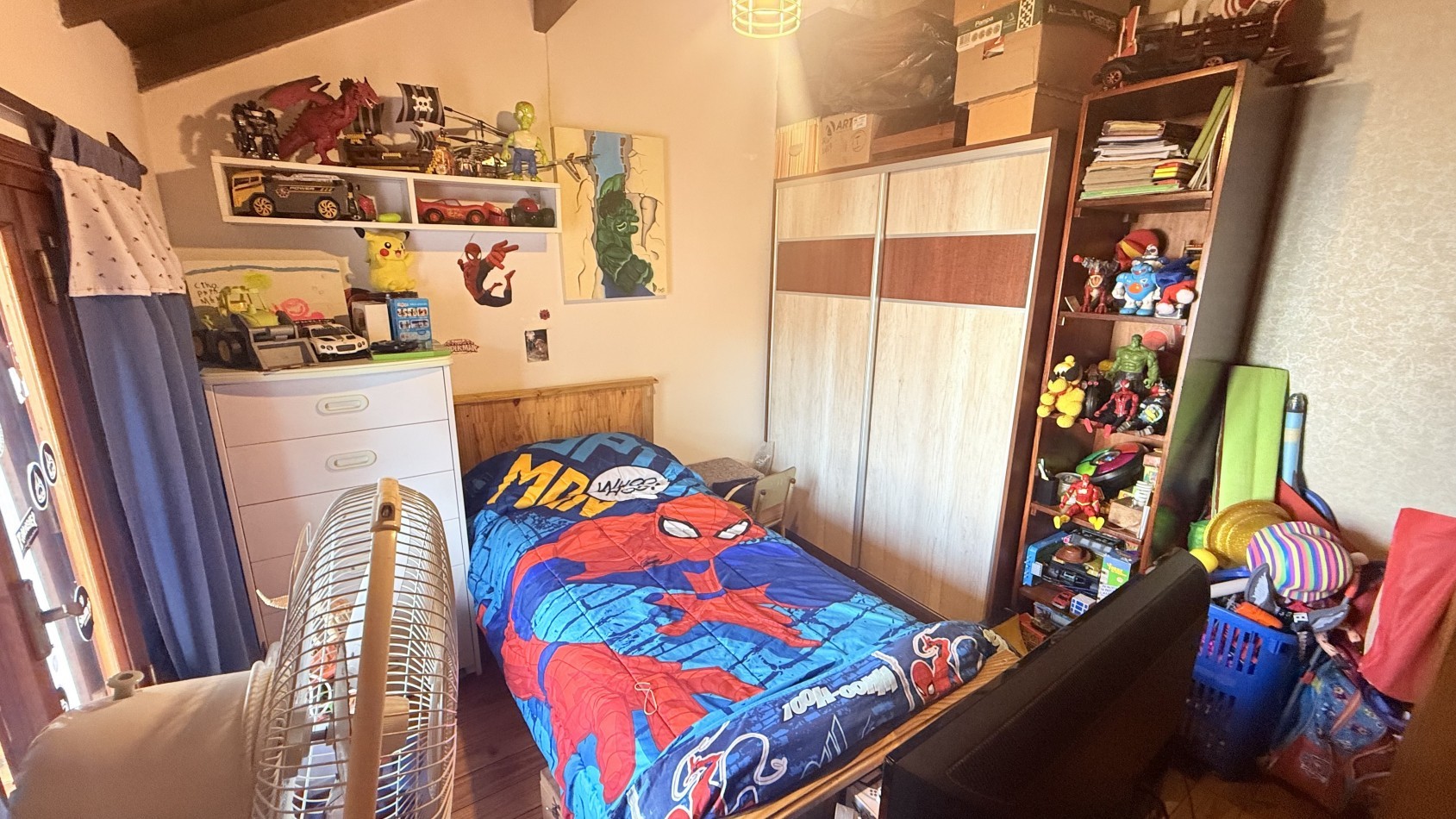 Duplex de 3 Ambientes