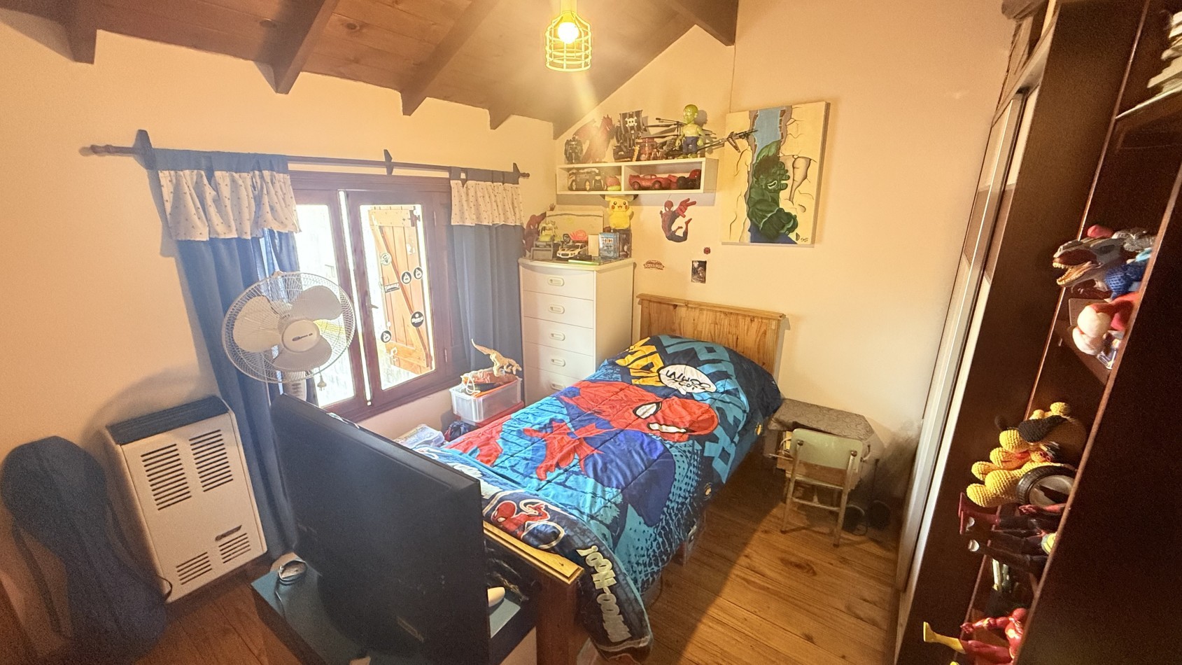 Duplex de 3 Ambientes