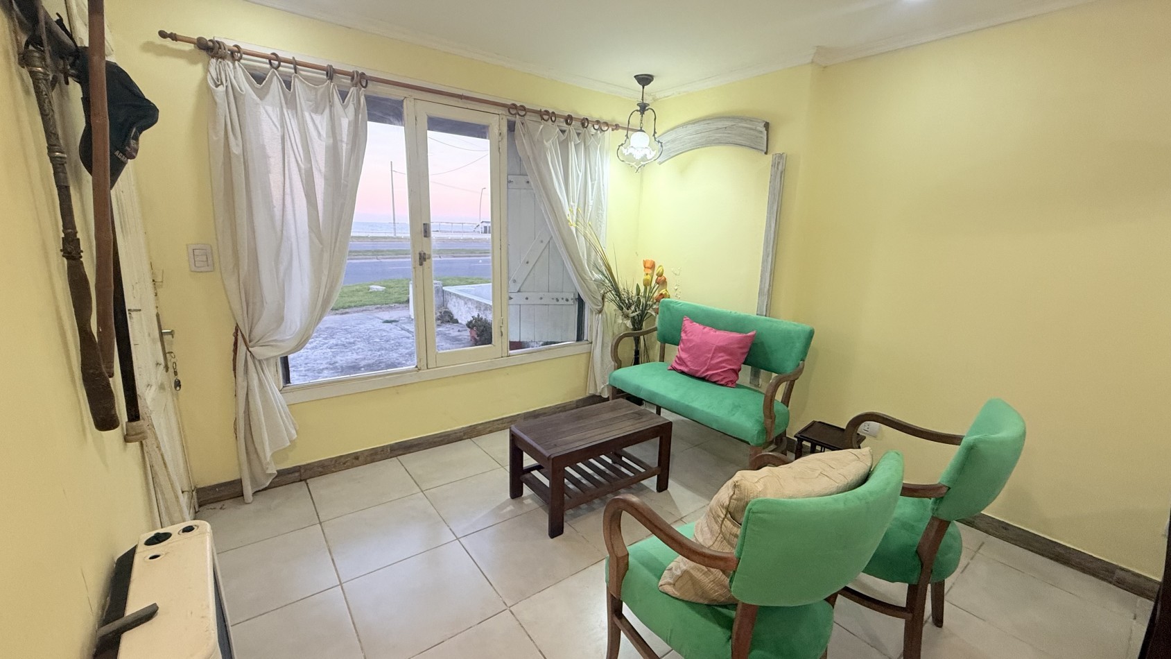 PH 3 Amb. Frente al mar