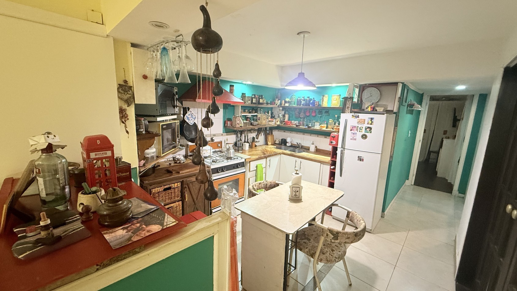 PH 3 Amb. Frente al mar