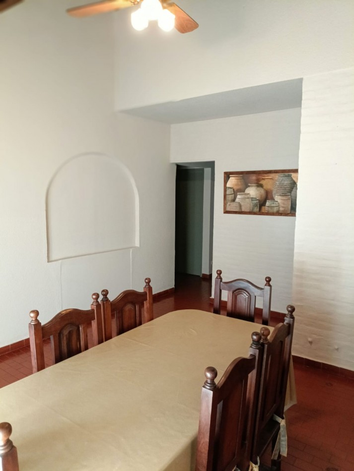 Casa de 3 Ambientes - El Martillo