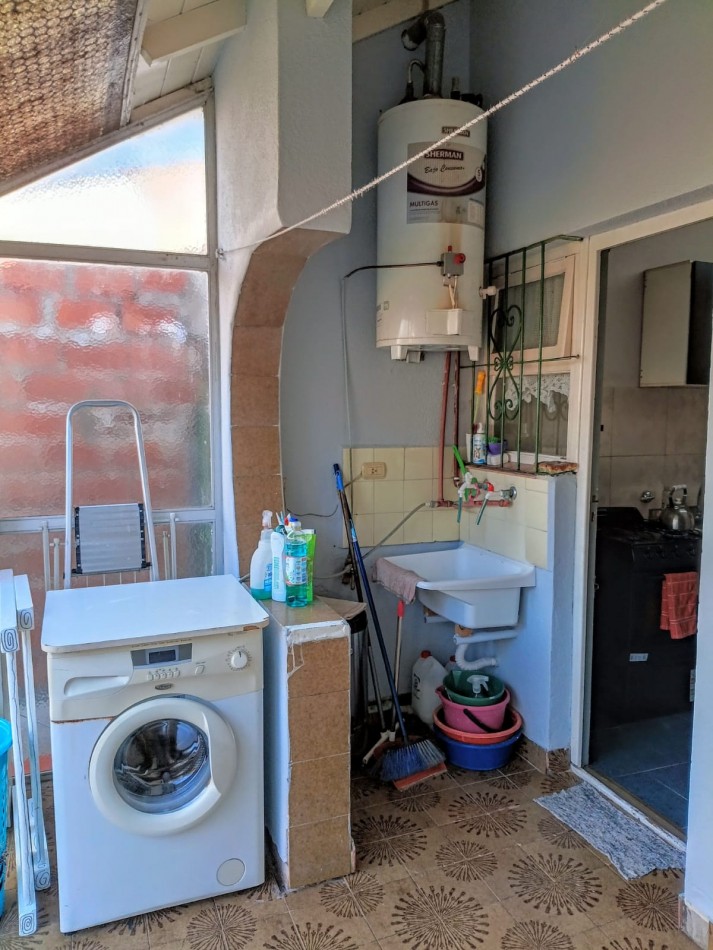 Casa de 3 Ambientes - El Martillo