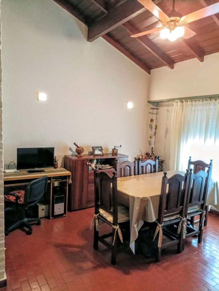 Casa de 3 Ambientes - El Martillo