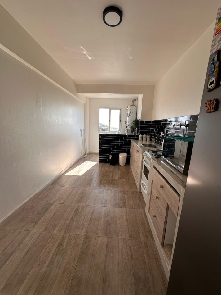 3 Ambientes - Espacio de Cochera