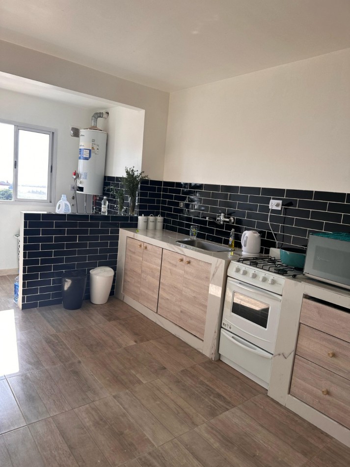 3 Ambientes - Espacio de Cochera