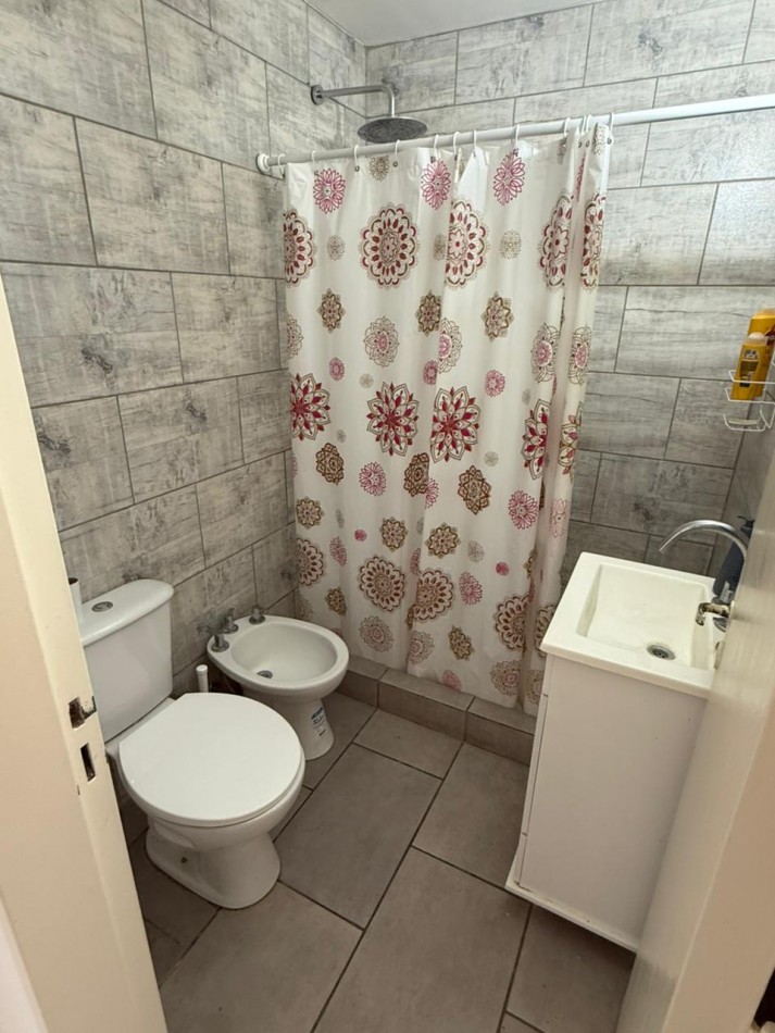 3 Ambientes - Espacio de Cochera