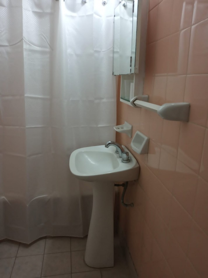 1 Ambiente con RENTA - Centro