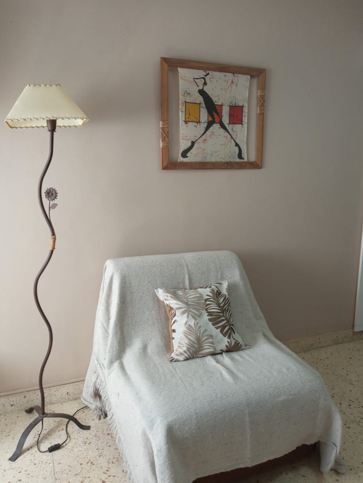 1 Ambiente con RENTA - Centro