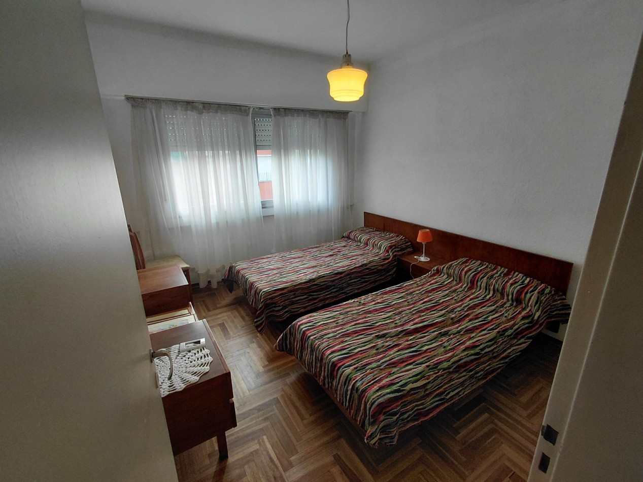 2 Ambientes amoblado - Centro