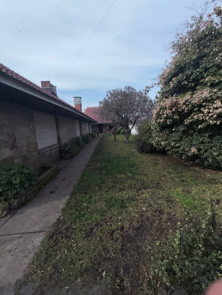Casa de 3 ambientes