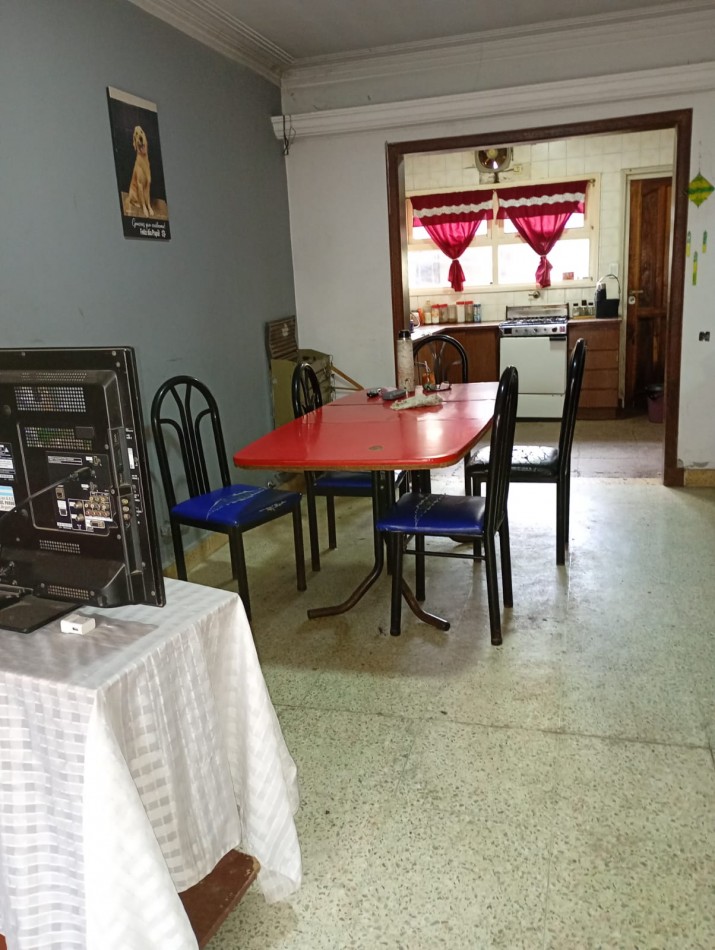 Casa de 3 ambientes