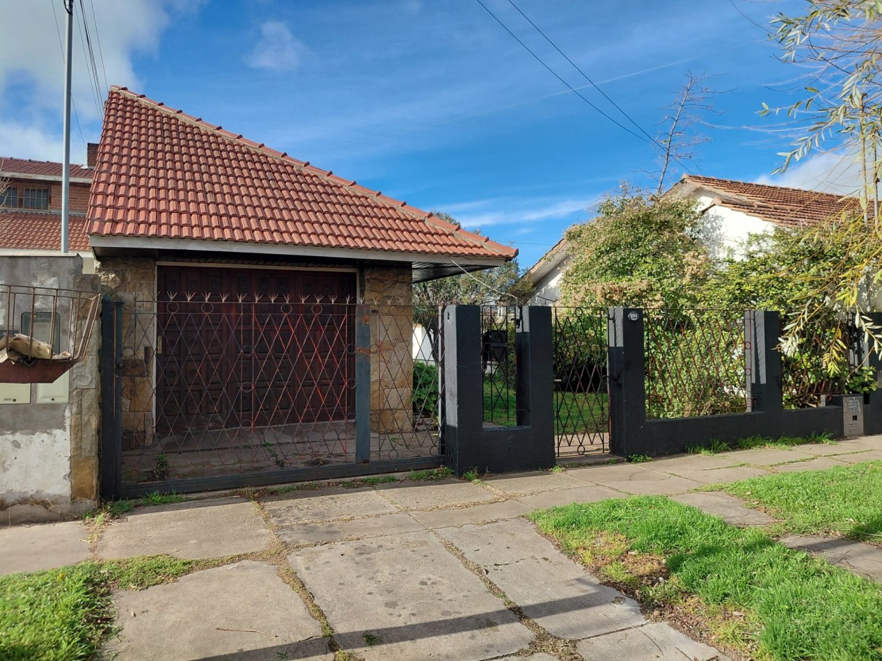 Casa de 3 ambientes