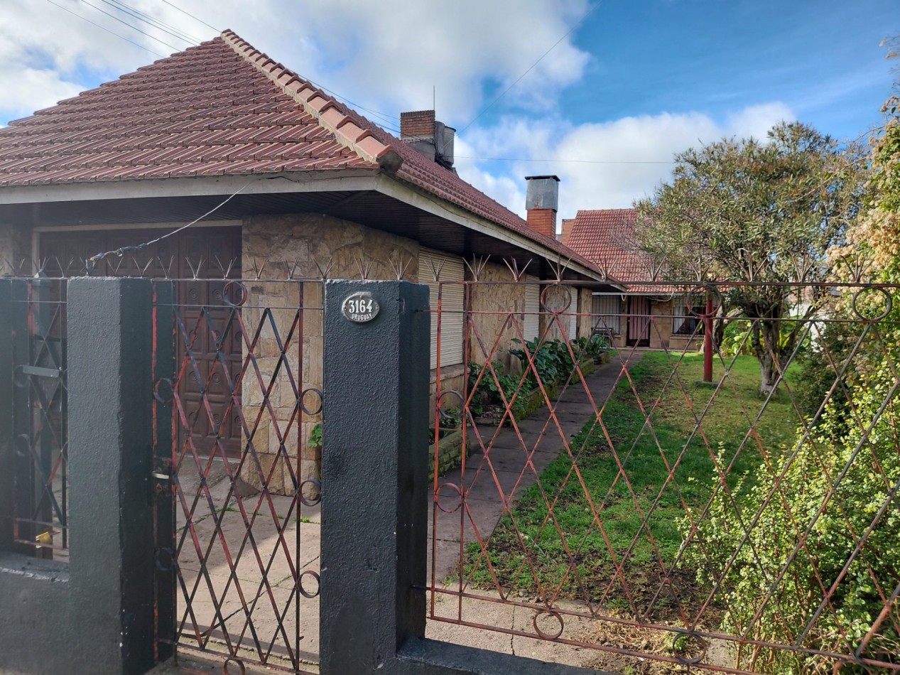 Casa de 3 ambientes