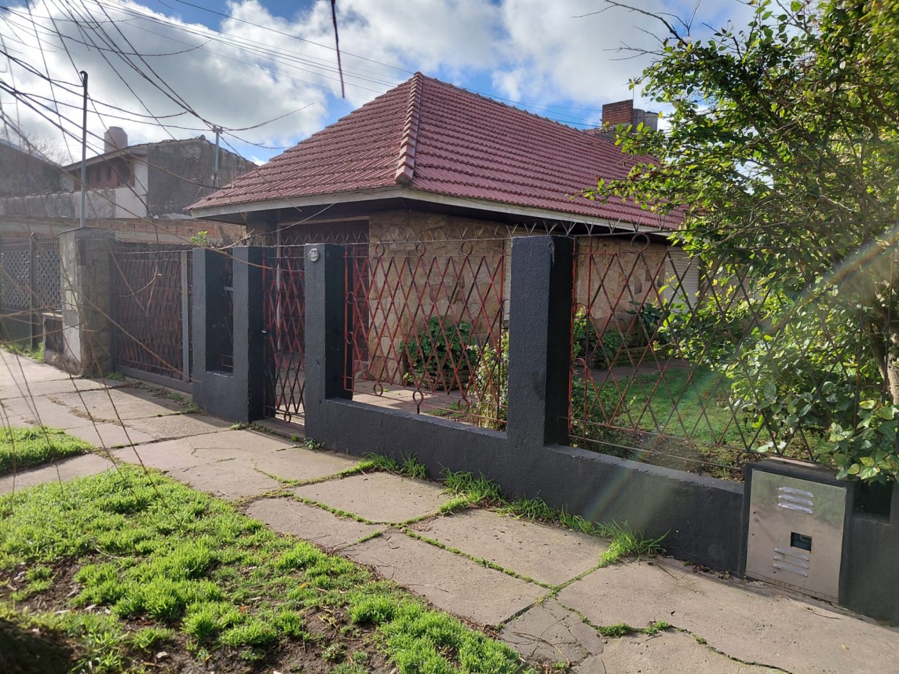 Casa de 3 ambientes