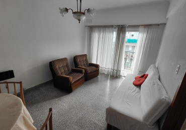 2 Ambientes amoblado - Centro